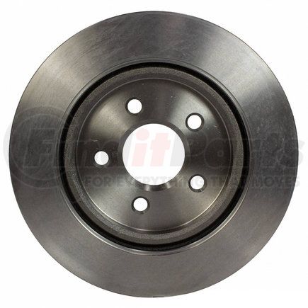 BRR267 by MOTORCRAFT - Disc Brake Rotor Rear Motorcraft BRR-267