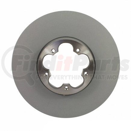 BRRF298 by MOTORCRAFT - ROTOR ASY - BRAKE