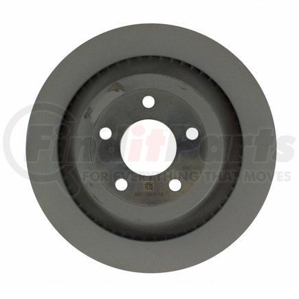 BRRF336 by MOTORCRAFT - Disc Brake Rotor - Rear, For Ford