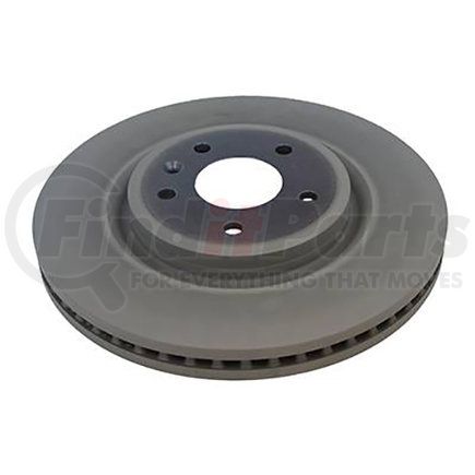 BRRF75 by MOTORCRAFT - BRAKE ROTOR ASSY