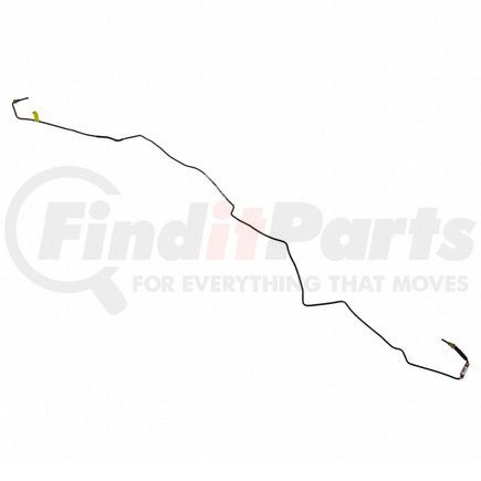 BRTF45 by MOTORCRAFT - Brake Hydraulic Line Front Right MOTORCRAFT BRTF-45 fits 11-14 Ford F-150