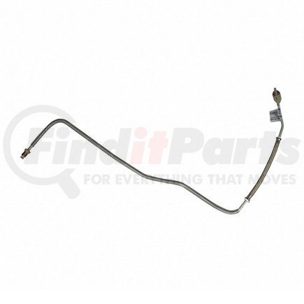 BRTF73 by MOTORCRAFT - Brake Hydraulic Line Front Right Motorcraft BRTF-73