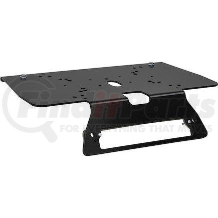 8895554 by BUYERS PRODUCTS - Light Bar Mount - 22.0 in., For GMC/Chevy 1500-3500 Work Cab (2020+)