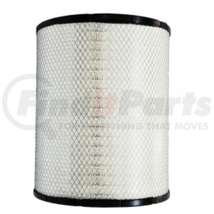 TR500-EF by TORQUE PARTS - Engine Air Filter - 16.5 in. Height, 13.09 in. OD, 7.69 in. ID, for Volvo Trucks First Generation