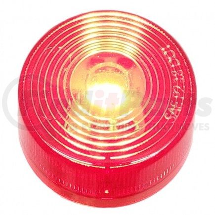 TR56121 by TORQUE PARTS - 2" Led round clearance/marker red light