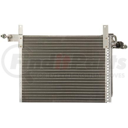 7-4258 by SPECTRA PREMIUM - A/C Condenser