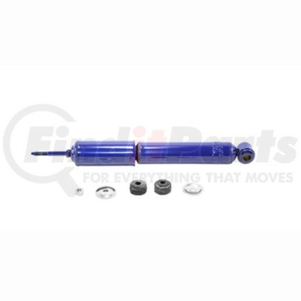 AMS32267 by NAVISTAR - Monromatic Plus Shock Absorber