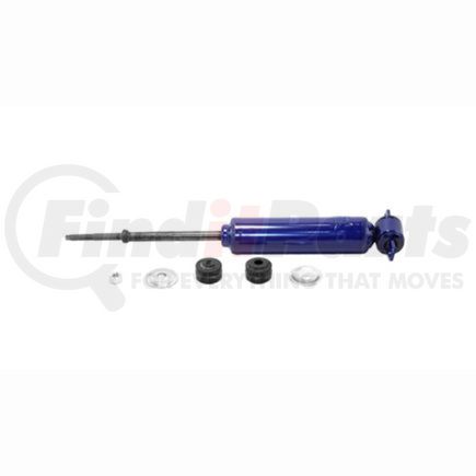 AMS32300 by NAVISTAR - Monromatic Plus Shock Absorber