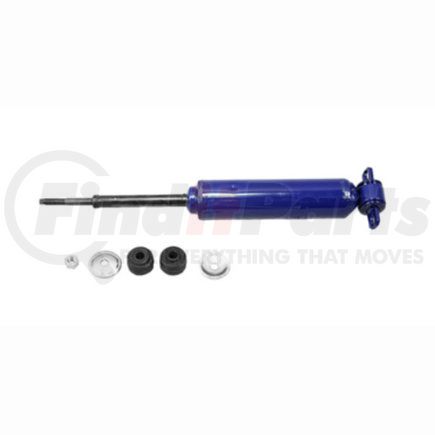 AMS32383 by NAVISTAR - Monromatic Plus Shock Absorber