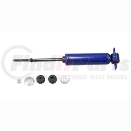 AMS32376 by NAVISTAR - Monromatic Plus Shock Absorber