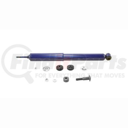 AMS33097 by NAVISTAR - Monromatic Plus Shock Absorber