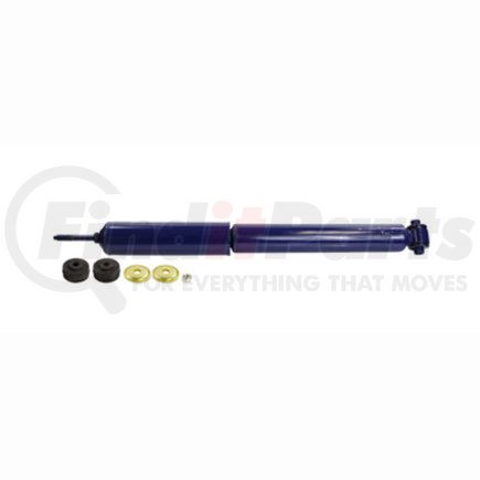 AMS33198 by NAVISTAR - Monromatic Plus Shock Absorber