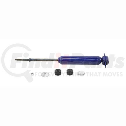 AMS33123 by NAVISTAR - Monromatic Plus Shock Absorber