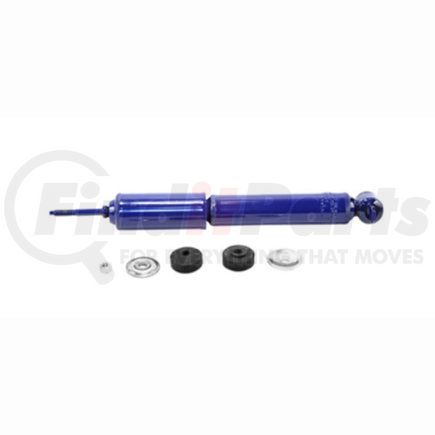 AMS33127 by NAVISTAR - Monromatic Plus Shock Absorber