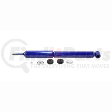 AMS33134 by NAVISTAR - Monromatic Plus Shock Absorber