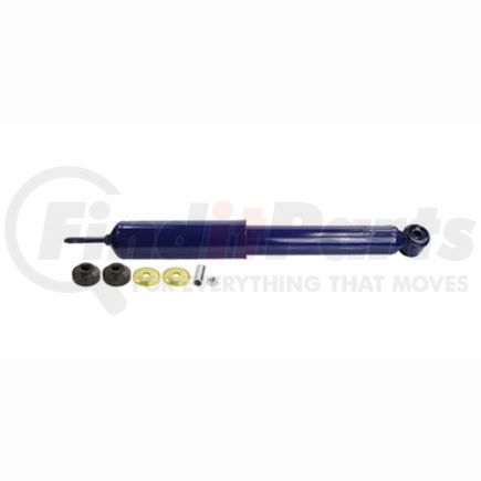 AMS33185 by NAVISTAR - Monromatic Plus Shock Absorber