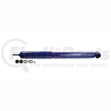 AMS33187 by NAVISTAR - Monromatic Plus Shock Absorber