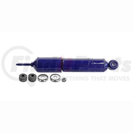 AMS33182 by NAVISTAR - Monromatic Plus Shock Absorber