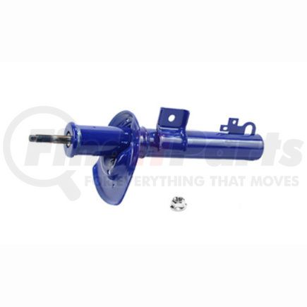 AMS801615 by NAVISTAR - Monromatic Plus Suspension Strut