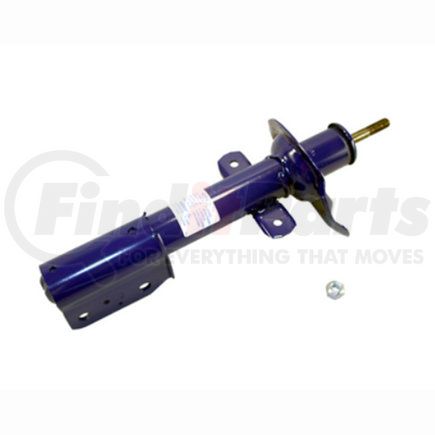 AMS801662 by NAVISTAR - Monromatic Plus Suspension Strut