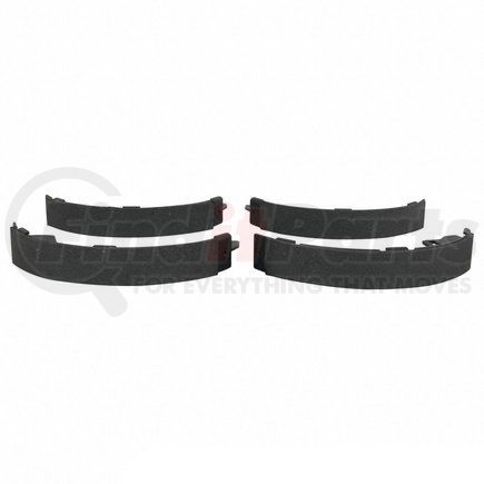 Motorcraft BR*94*B Drum Brake Shoe REMAN KIT - BRAKE SHOE AND LINING