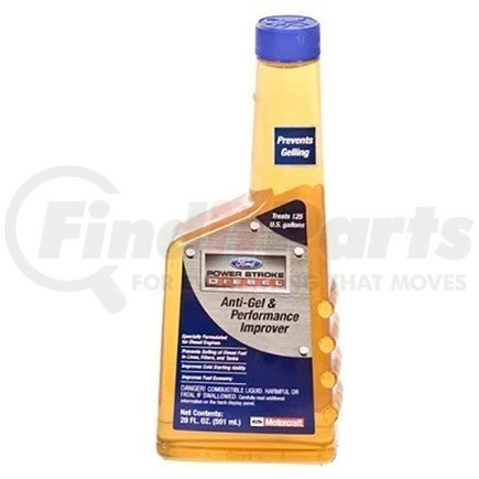 PM18A by MOTORCRAFT - Fuel Additive
