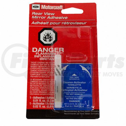 TA17B by MOTORCRAFT - ADHESIVE