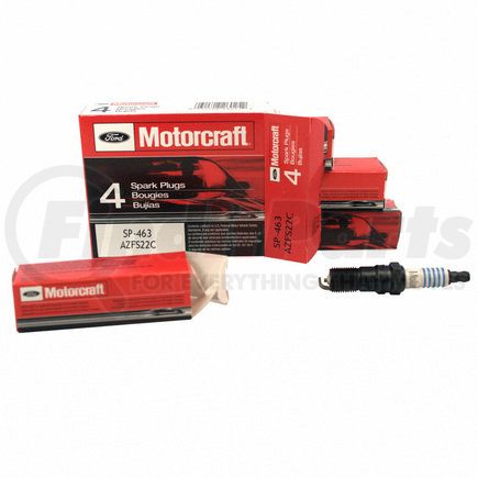 SP463 by MOTORCRAFT - SPARK PLUG