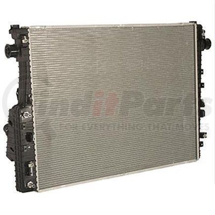 RAD138 by MOTORCRAFT - RADIATOR ASY