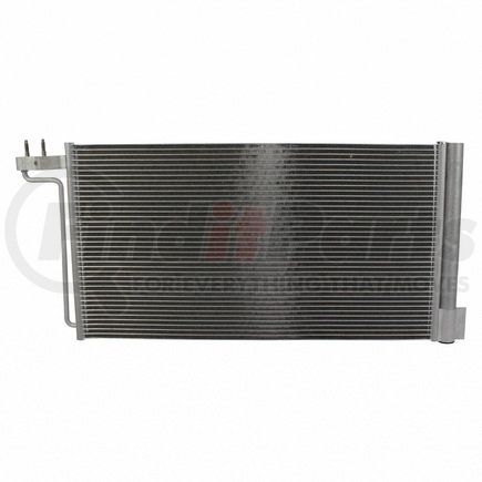 YJ-668 by MOTORCRAFT - CONDENSER ASY