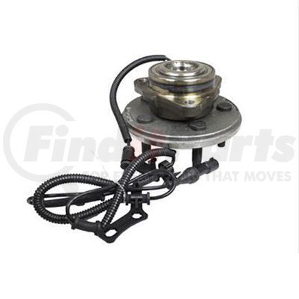 Motorcraft HUB29 Wheel Bearing and Hub Assembly WHEN OUT USE NHUB6