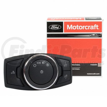 SW-7422 by MOTORCRAFT - Headlight Switch Motorcraft SW-7422