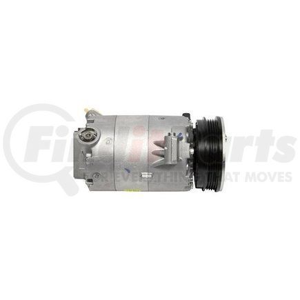 YCC-432 by MOTORCRAFT - COMPRESSOR ASY