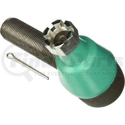 MEF-9 by MOTORCRAFT - Steering Tie Rod End Front Left MOTORCRAFT MEF-9