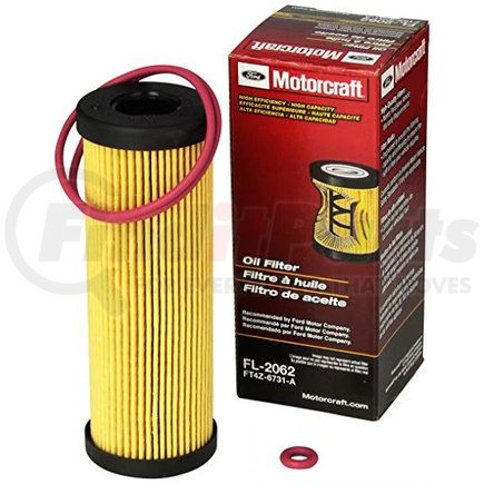 FL2062B12 by MOTORCRAFT - FILTER ASY - OIL