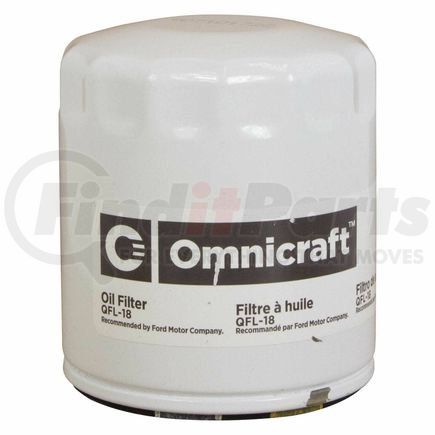 QFL18 by MOTORCRAFT - KIT - ELEMENT & GASKET -