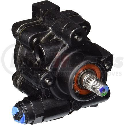 STPV100RM by MOTORCRAFT - Power Steering Pump MOTORCRAFT STPV-100-RM Reman fits 01-04 Ford Escape