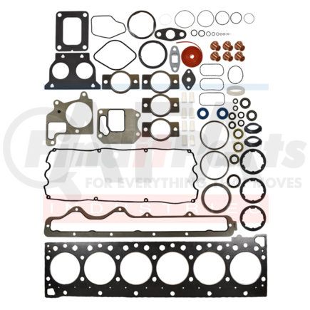 A4376104 by AFA INDUSTRIES - Cummins ISX, QSX Head Gasket Set (HPCR Engines)