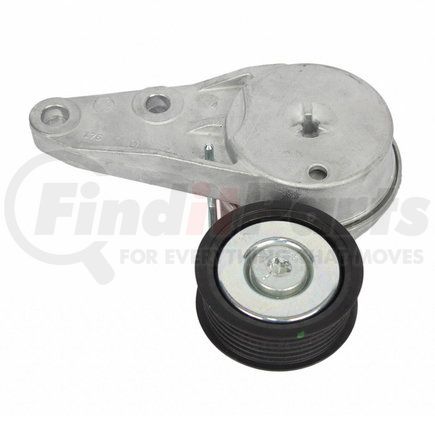 BT123 by MOTORCRAFT - PULLEY ASY - TENSION