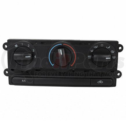 CCM4 by MOTORCRAFT - A/C CONTROL