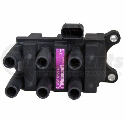 DG532 by MOTORCRAFT - Ignition Coil 4.2l