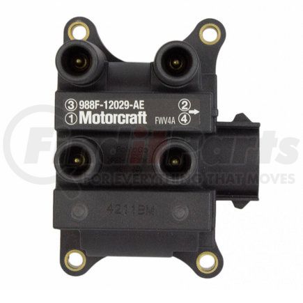 DG536 by MOTORCRAFT - IGN COIL
