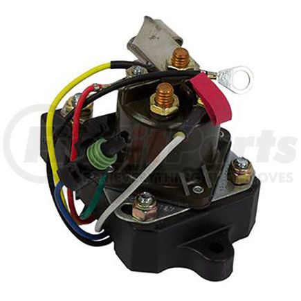 DY1128 by MOTORCRAFT - Glowplug controller IH4700