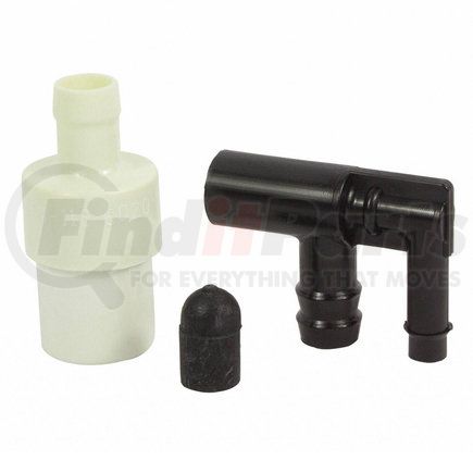 EV118 by MOTORCRAFT - PVC VALVES