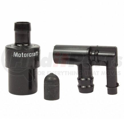 EV127A by MOTORCRAFT - VALVE ASY