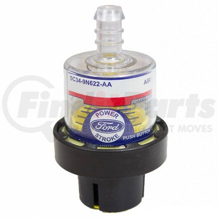 FA1784 by MOTORCRAFT - AIR FILTER