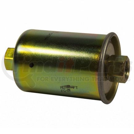 FG851 by MOTORCRAFT - GASOLINE FILTER