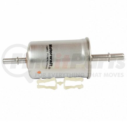 FG881 by MOTORCRAFT - GASOLINE FILTER