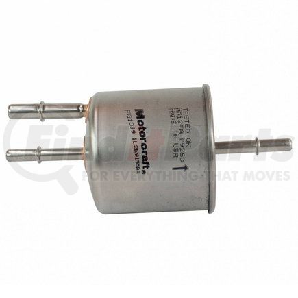 FG1039 by MOTORCRAFT - FUEL FILTER