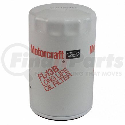 FL13B by MOTORCRAFT - OIL FILTER